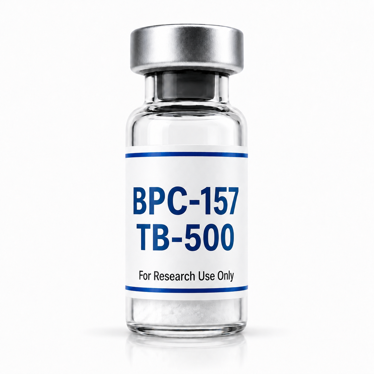 BPC-157 TB-500 product vial